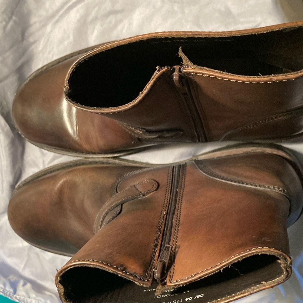 Men’s size 111/2d dress boots
